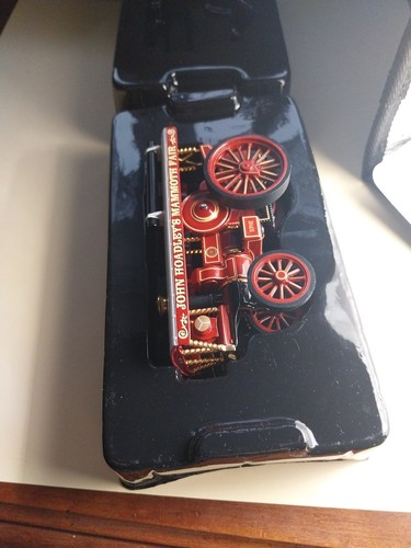 Models of Yesteryear YAS05 Fowler B6 Showmans Motor "Hoadleys" - Bild 8 von 9