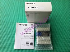 1 Pcs Keyence KL-16BX Brand New io