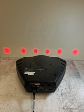 CHAUVET DJ DERBY-X RGB Strobe Effect Light Fixture - Black Needs Repair