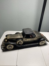 Vintage 1931 Rolls Royce Phantom ll Car AM Radio - Not Tested