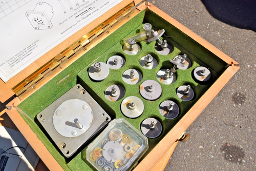 Vintage LINK Aviation Hi-Precision Gear Reduction Kit & more Amazing Collection - Foto 6 di 18