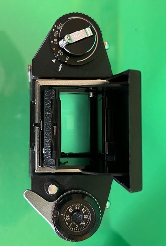 EXA 1c mit Objektiv Pentacon auto 1.8/50 DDR - Bild 7 von 9