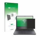 upscreen Filtre de Confidentialité pour Lenovo ThinkPad P16v Gen 1 Protection 