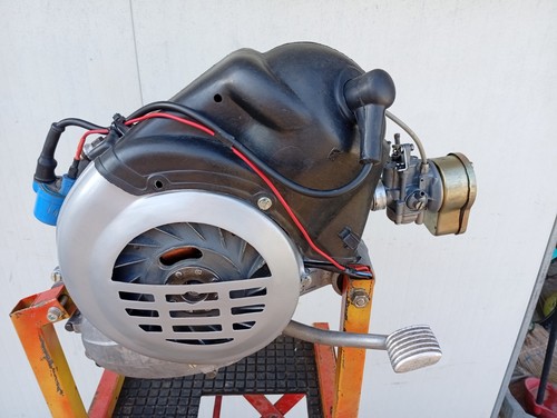 Motore rigenerato 130 Polini V5A4M Vespa Special rinforzato PK wzap 3296766670 - Foto 13 di 24