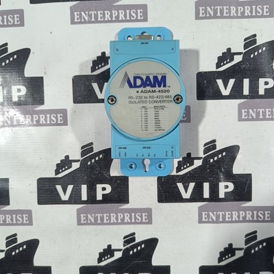 ADVANTECH ADAM-4520 ISOLIERTER WANDLER KOSTENLOSER SCHNELLER VERSAND