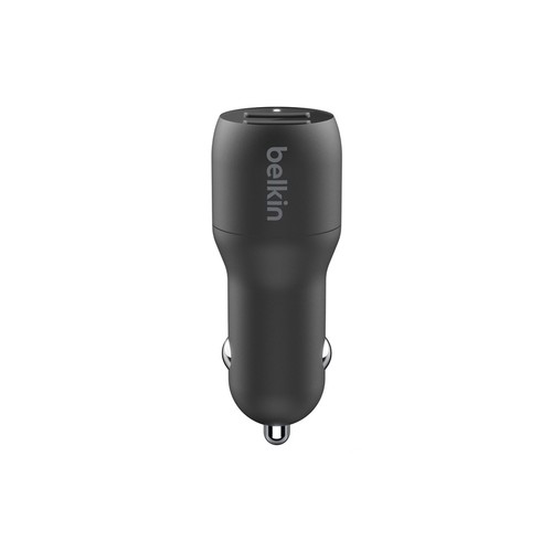 Belkin CCB001btBK Boost Charge USB-A Car Charger(24W) - Picture 5 of 5