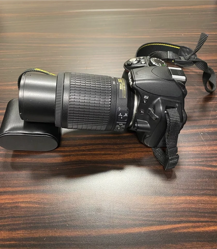 Kamera Nikon D3100 - Bild 2 von 4