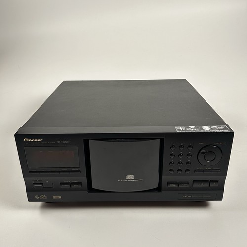 Pioneer PD-F1009 301-Disc CD Player Changer Elite File-Type Carousel Jukebox - Picture 1 of 11