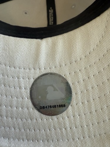 LOS ANGELES DODGERS CITY DEEP SKYLINE MLB BASEBALL CAP~FITTED 7 3/8~NEW ERA~NWOT - Picture 16 of 20