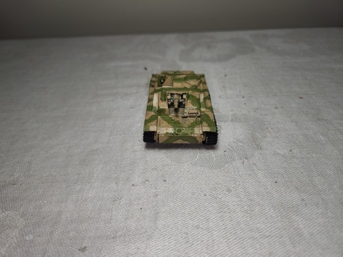 Vintage 1/72 Airfix WWII German Tank Lot Sturmgeschutz Jagdpanther & Light Tank - Picture 10 of 18
