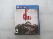 The Evil Within - PlayStation 4