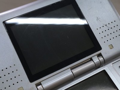任天堂DS L 任天堂 DSiLL ニンテンドーDSi LL グリーンUTL-S-MKA 本体 完品