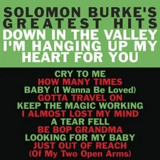 Solomon Burke Solomon Burke's Greatest Hits (CD) Album (UK IMPORT)