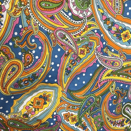 jones new york skirt Size 10 Paisley FREE SHIPPING - Picture 3 of 8
