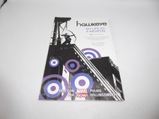 Hawkeye, Vol. 1: My Life as a Weapon (Marvel) - paperback Fraction, Mat...