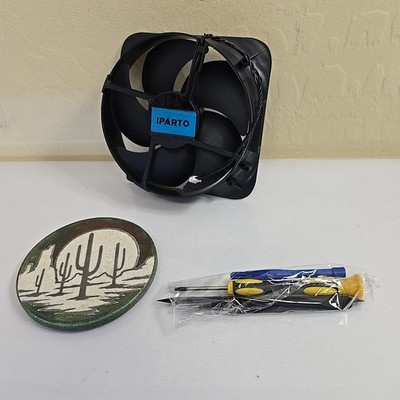 iParto Internal Cooling Fan