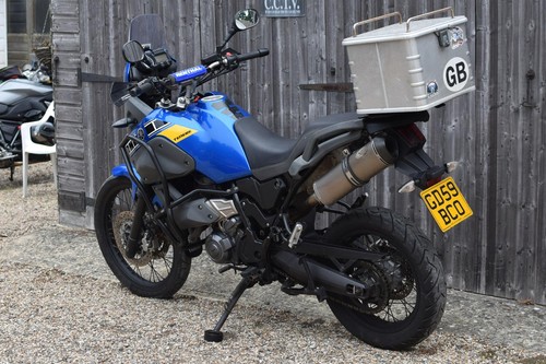 Yamaha XT660 Z Tenere (Top Box, Engine Bars) 2009 59 Reg *WITH VIDEO* - Picture 4 of 22