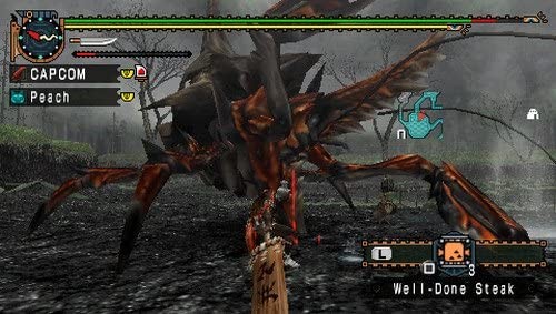 Monster Hunter Freedom Unite - Sony PSP (Sony PSP) (US IMPORT) - Picture 5 of 5