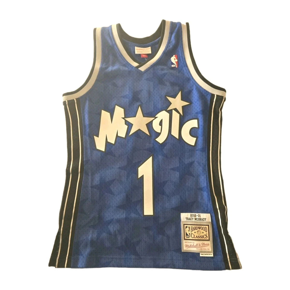 Las mejores ofertas en Mitchell & Ness Tracy McGrady Orlando Magic