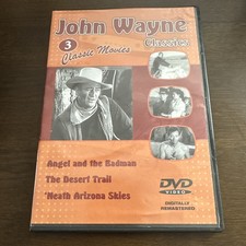 John Wayne Classics - 3 Classic Movies [Slim Case]