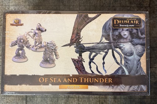 Deuslair Kickstarter Exclusive Add-On: Of Sea and Thunder
