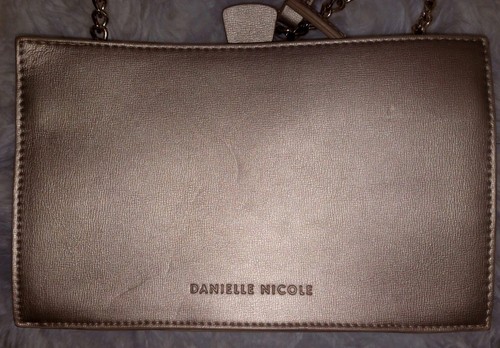 Danielle Nicole Minnie Mouse Chocolate Box 💝 Clutch Bag Purse Disney Valentines - Picture 3 of 5