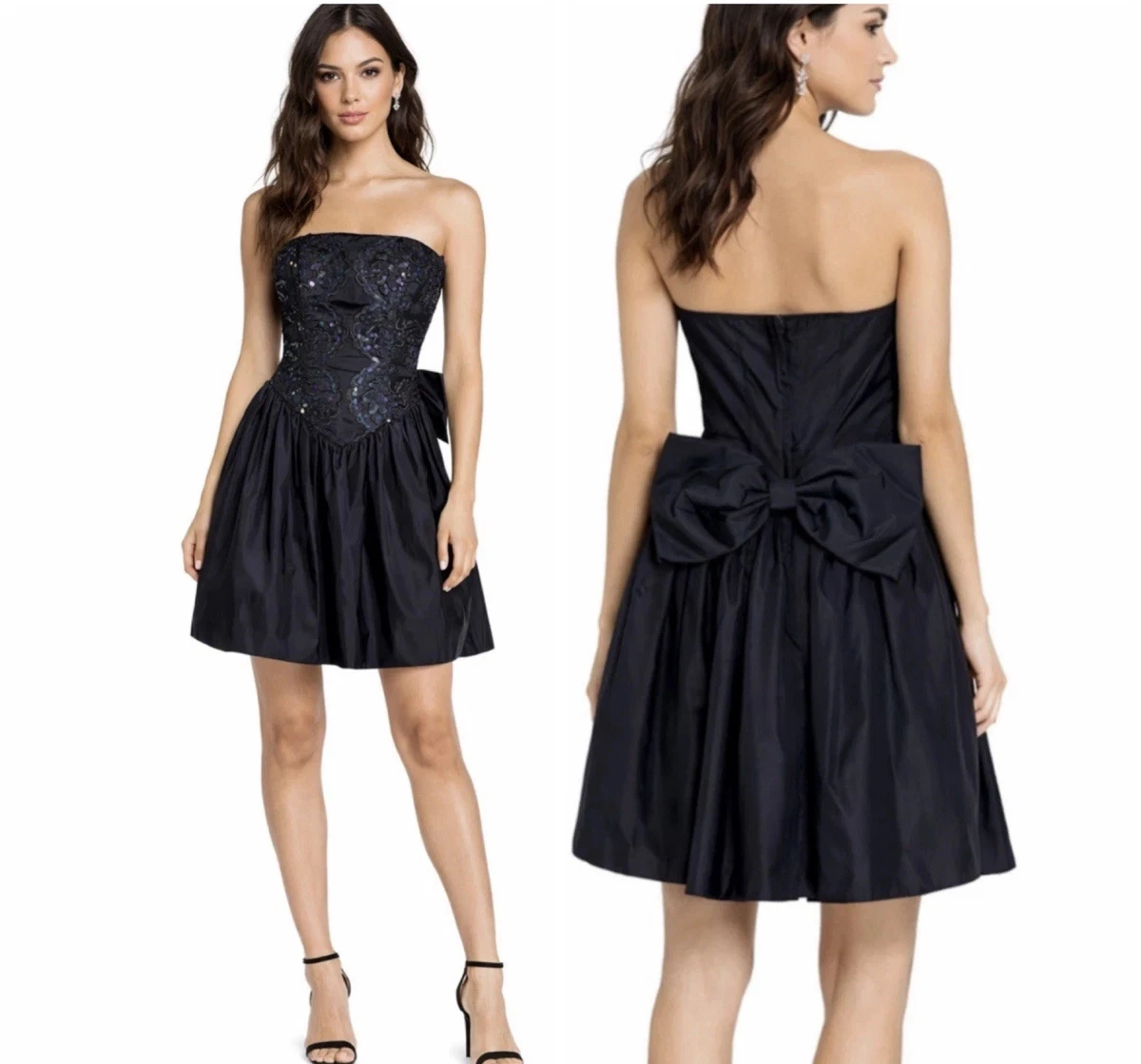 Gunne Sax Black Vintage Dresses for Women for sale - eBay