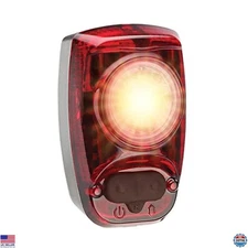 CYGOLITE Hotshot– 100 & 50 Lumen & 2W Bicycle Taillight Models– 6 Night &