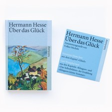 Über das Glück Hermann Hesse