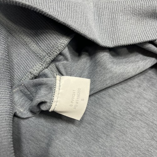 Vuori Women’s Small Solid Blue Soft Performance Crewneck Pullover Sweatshirt - Picture 7 of 8