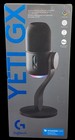 Yeti GX 988-000567 Dynamic RGB Gaming Mic W/ LightSync NEW