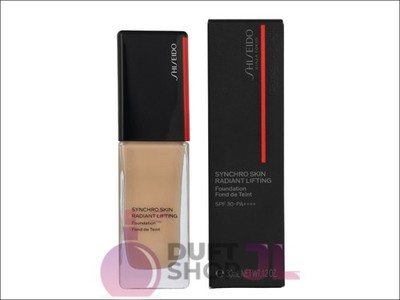 Shiseido Synchro Skin Radiant Lifting Foundation SPF30 30 ml ( 130 Opal )