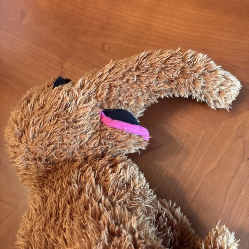 Peluche Sesame Place Snuffleupagus 2012 “Snuffy” 12” de alto 20” de largo - Sesame Street - Imagen 9 de 15