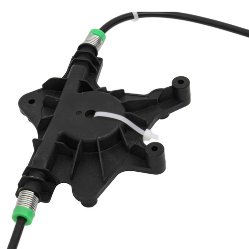 2PCS Front Power Window Regulator w/o Motor For Town&Country Dodge Grand Caravan - Picture 9 of 17