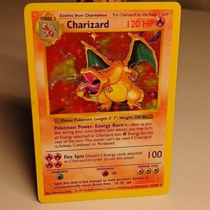 shadowless pokemon cards ebay Charizard Shadowless