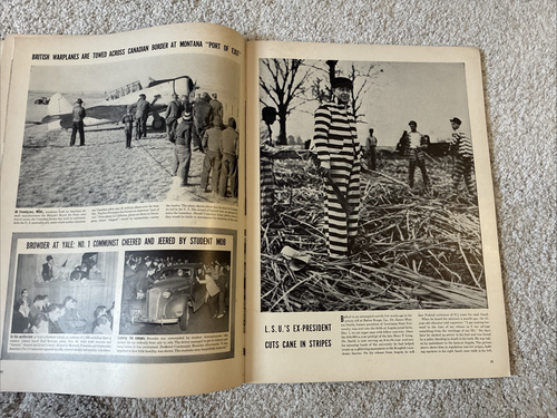 LIFE Magazine Dec 11 1939 Betty Grable Kansas Girls Jawaharlal Nehru John Sloan - Picture 8 of 12