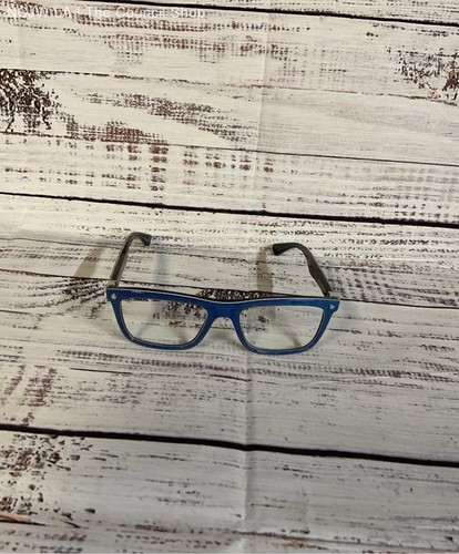 Stefano Ricci Blue Eyeglasses Frames LEGACY G01P B001 Z26 Germany