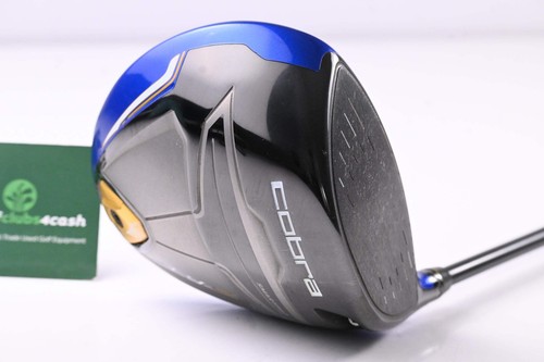 Cobra Fly-Z Driver / 9-12 Grad / Regular Flex SK Fiber Hypersonic Shafts