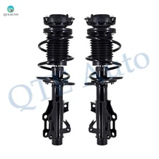 Pair Front L-R Quick Complete Strut For 2016-2023 Chevrolet Camaro LT1, SS