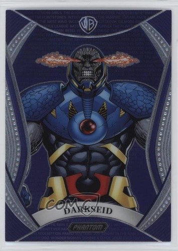 2024 Kakawow Phantom Warner Bros 100th Anniversary Darkseid #PW-B-20 3lj