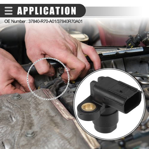 Car Engine Camshaft Position Sensor for Honda Odyssey 08-18 No.37840-R70-A01 - Bild 3 von 7