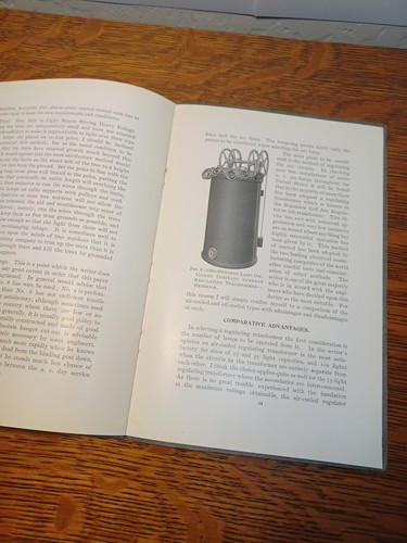 1904 Westinghouse Electric A.C. Streetlights Booklet Illustrated RRP 290 - Picture 10 of 13