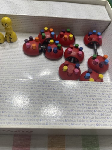 Maskenball der Kafer The Ladybugs' Costume Party family board game Selecta Spiel - Picture 7 of 10