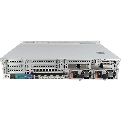 Dell PowerEdge R730XD Server 2x E5-2695 V4 = 36 Cores H730p 64GB RAM 2x 4TB SAS - Picture 7 of 10