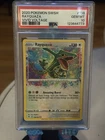 Pokémon Swsh04 Vivid Voltage Rayquaza 138/185 Amazing Rare Holo PSA 10 2020