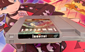 The Immortal (Nintendo Entertainment System NES, 1990) - Cart Only