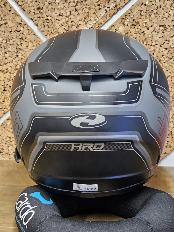 Capacete Held Brave 2 - Pequeno - Motocicleta  - Imagem 4 de 4