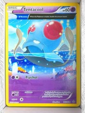 Tentacool 71/160 2015 English XY Primal Clash on eBay