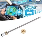 (DC12V 60RPM)Gear Box Thread Reduction Motor W/ Long Output Shaft Continuous