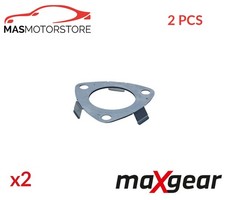 AUSPUFFROHRDICHTUNG AUSPUFF DICHTUNG MAXGEAR 70-0492 2PCS A FÜR ALFA ROMEO 159